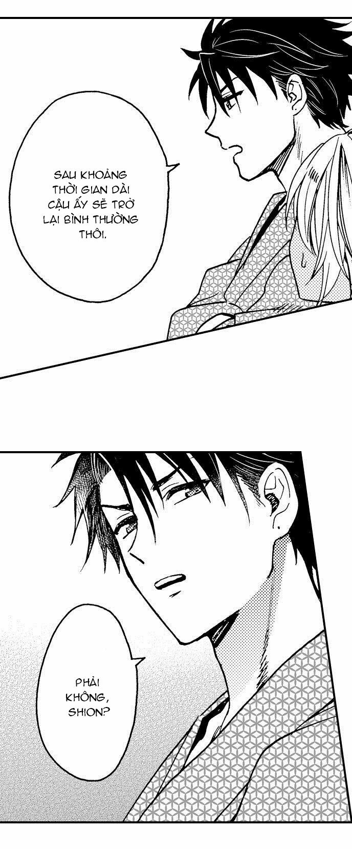 Bị Chịch Bởi Thằng Bạn Thân 31 trang 4