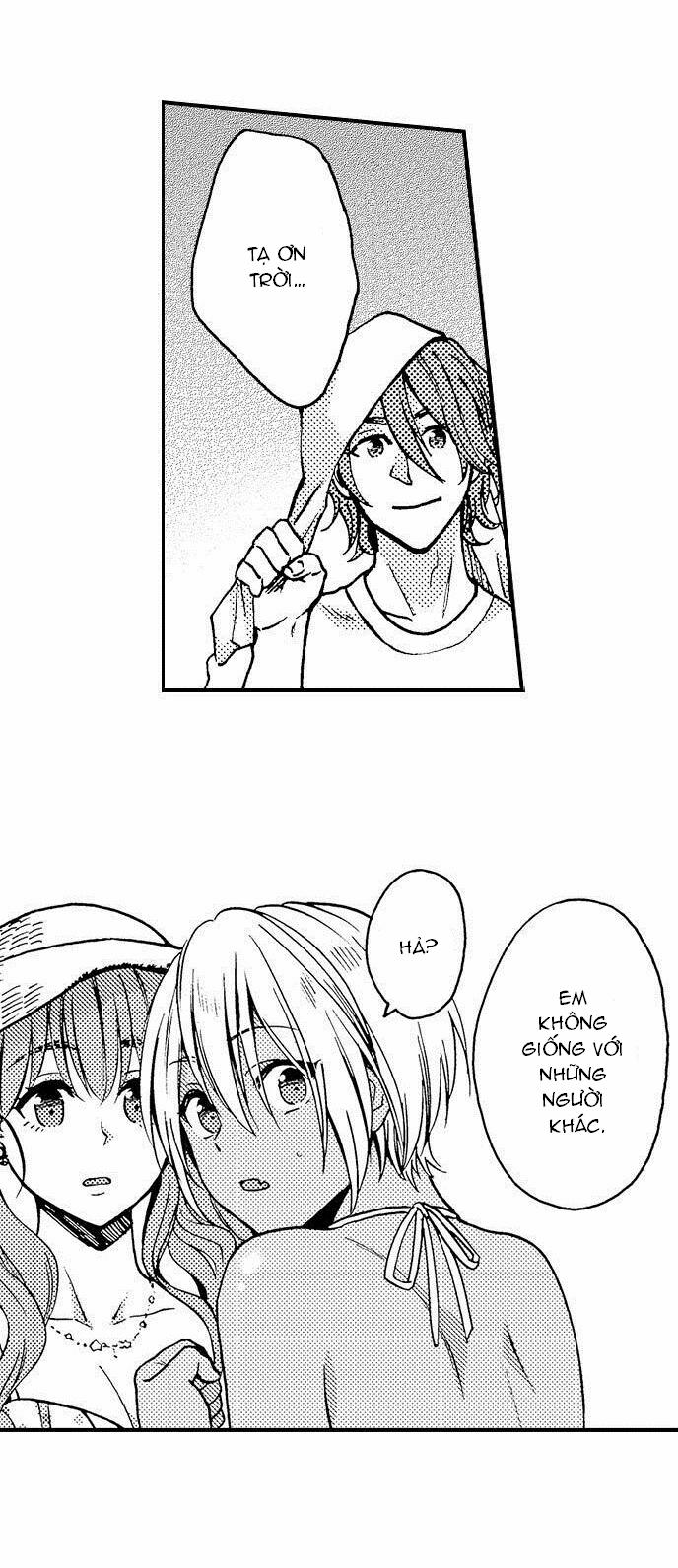 Bị Chịch Bởi Thằng Bạn Thân 32 trang 14