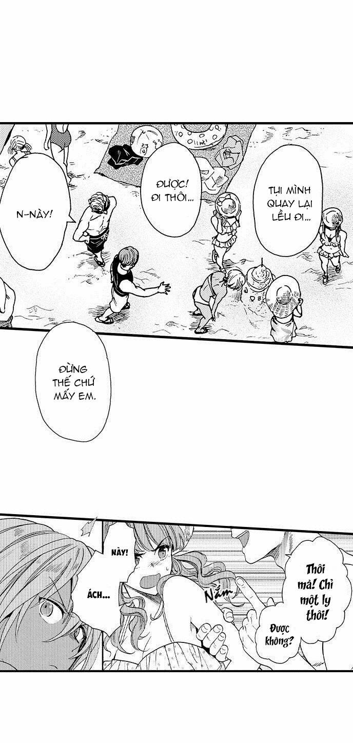 Bị Chịch Bởi Thằng Bạn Thân 32 trang 3