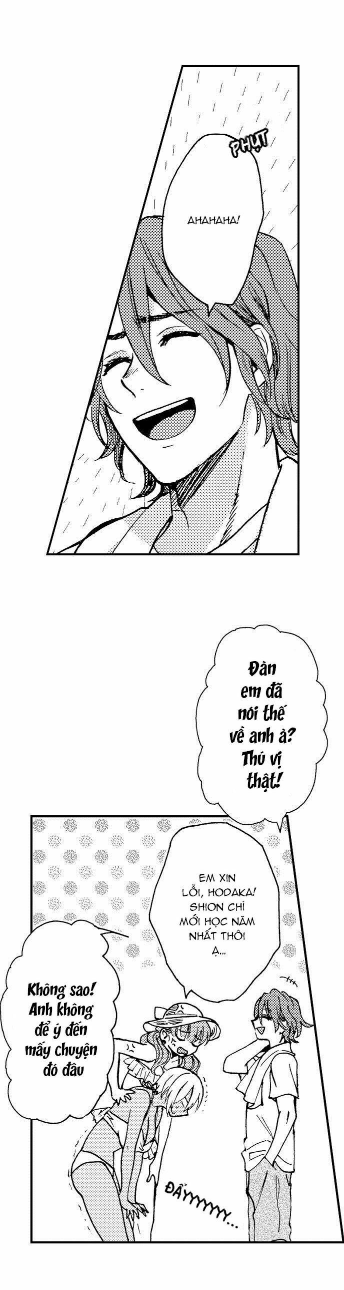 Bị Chịch Bởi Thằng Bạn Thân 33 trang 1