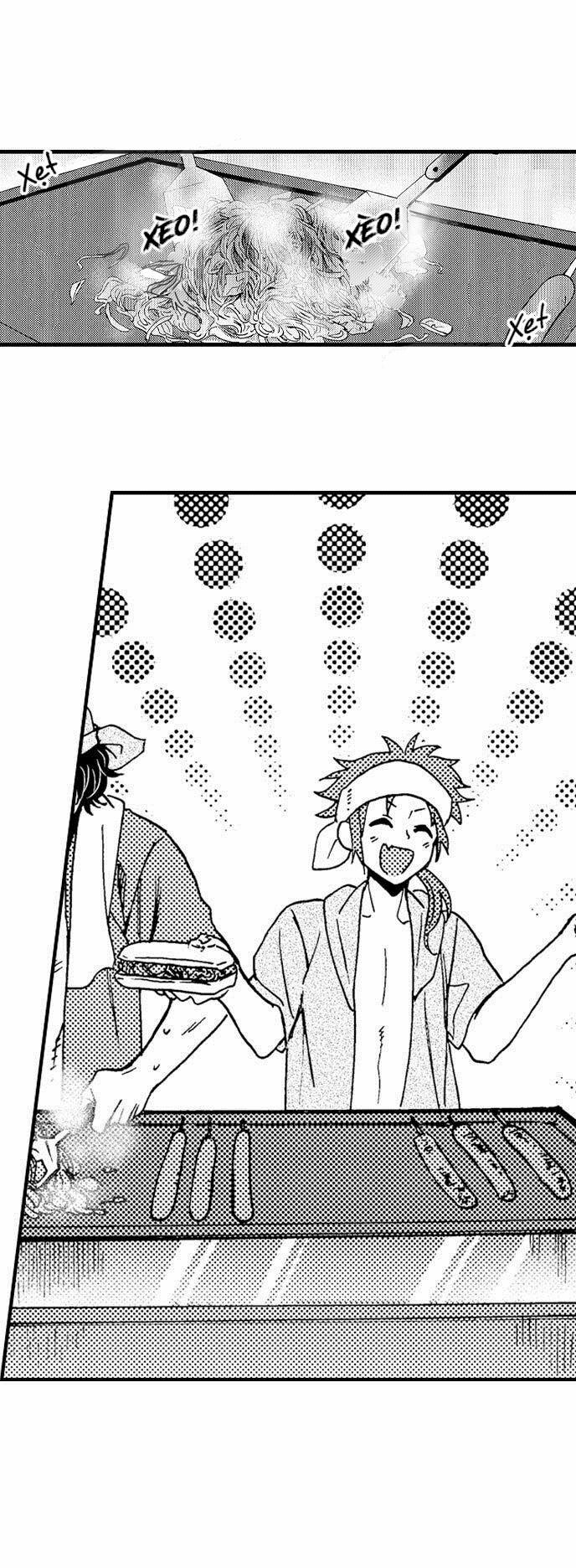 Bị Chịch Bởi Thằng Bạn Thân 33 trang 19