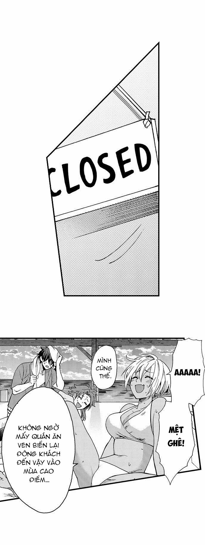 Bị Chịch Bởi Thằng Bạn Thân 33 trang 23