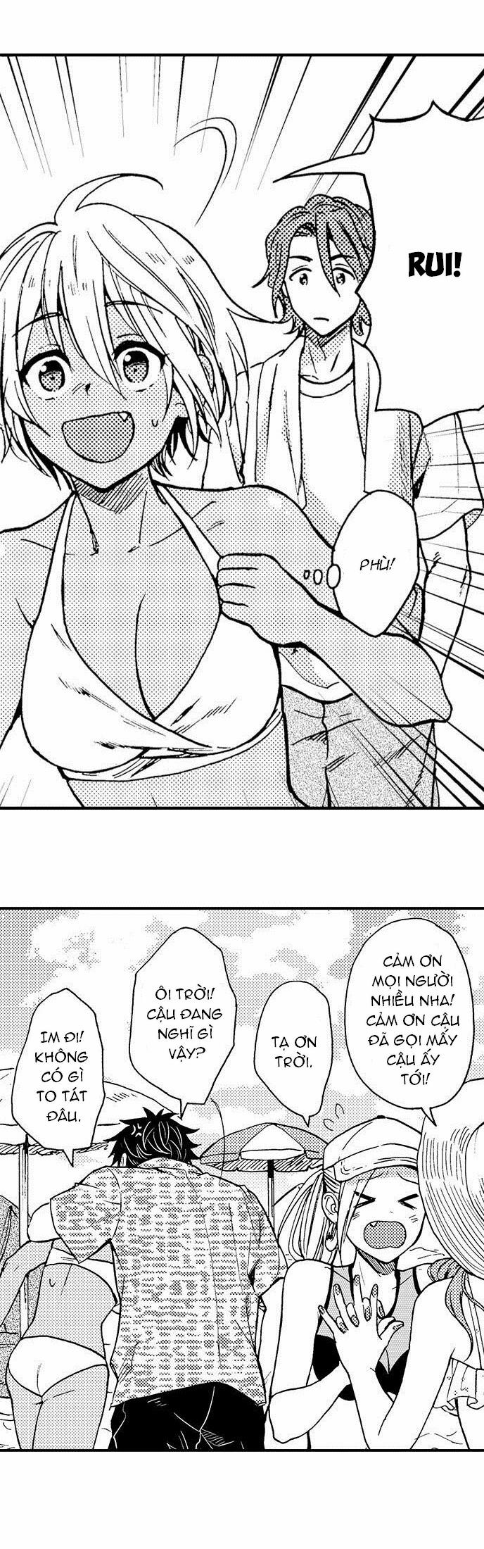 Bị Chịch Bởi Thằng Bạn Thân 33 trang 5