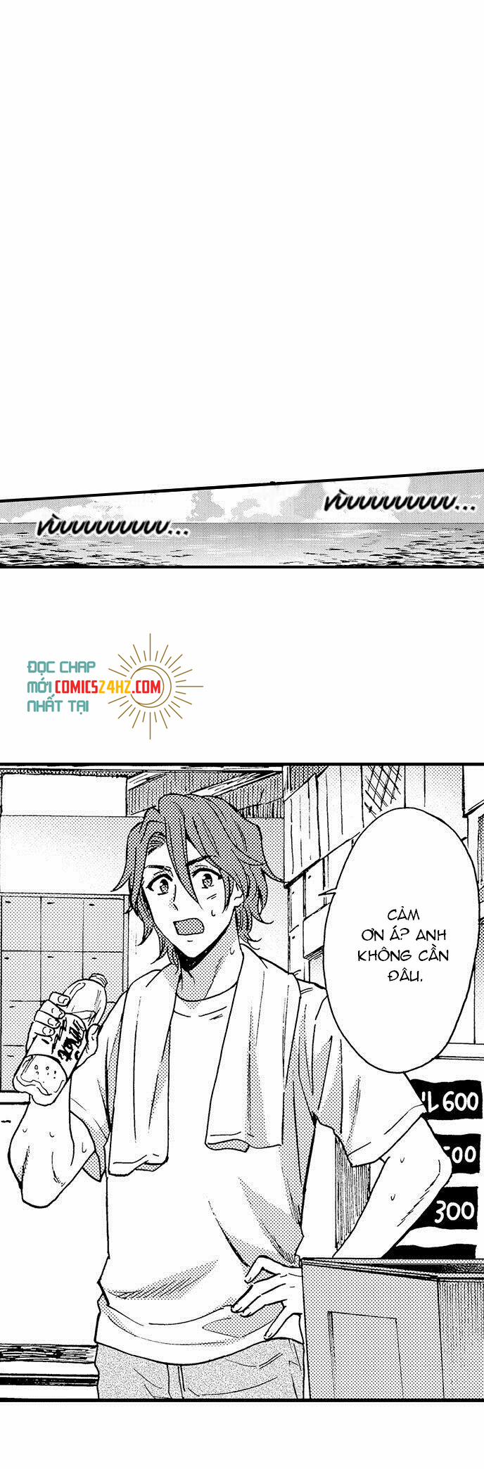 Bị Chịch Bởi Thằng Bạn Thân 33 trang 8