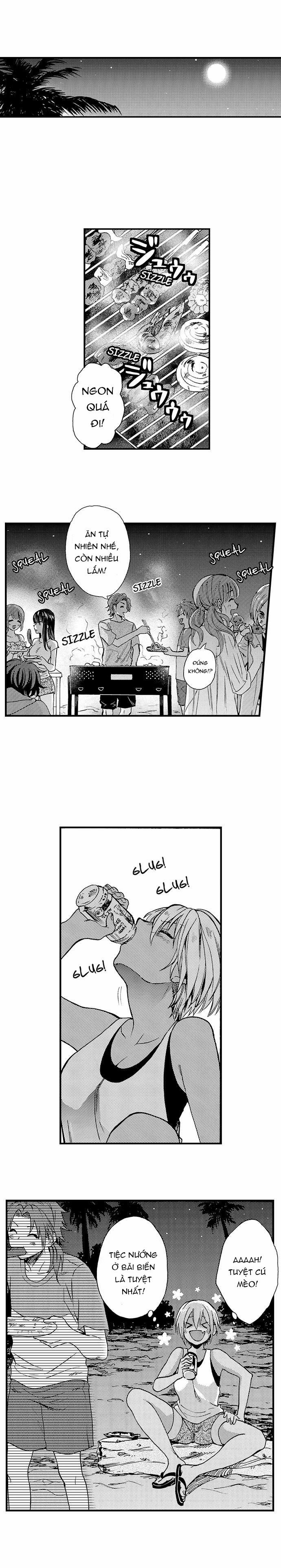 Bị Chịch Bởi Thằng Bạn Thân 34.1 trang 3