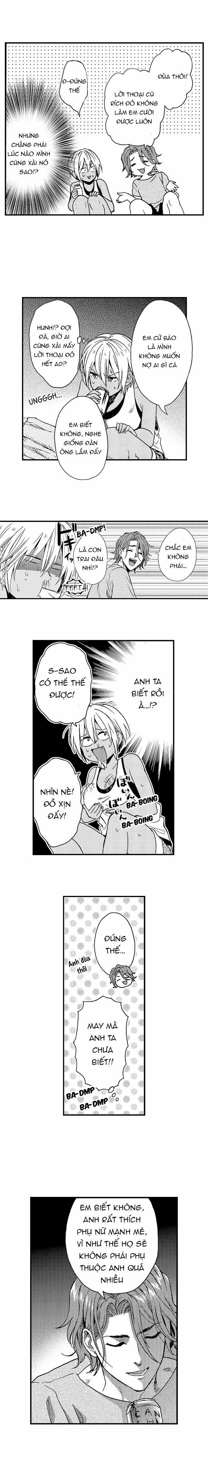 Bị Chịch Bởi Thằng Bạn Thân 34.2 trang 0