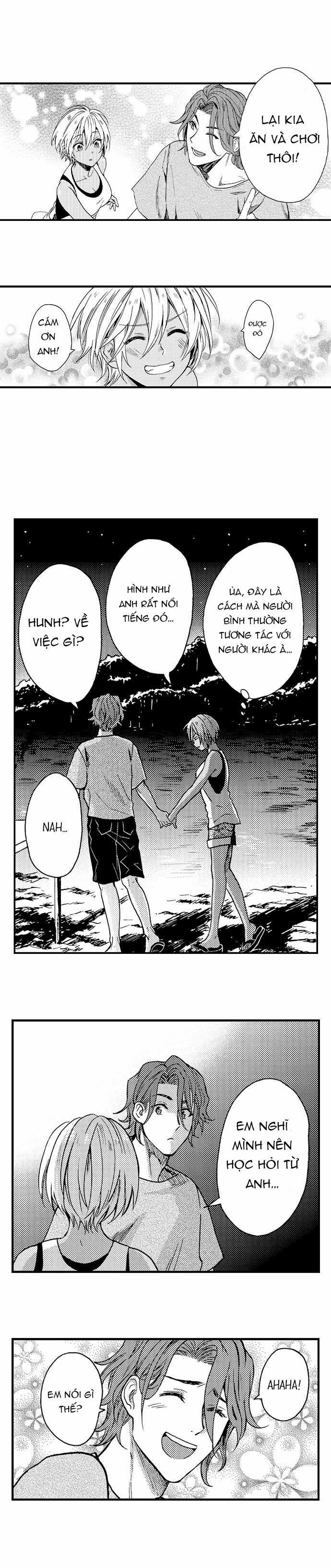 Bị Chịch Bởi Thằng Bạn Thân 34.3 trang 1