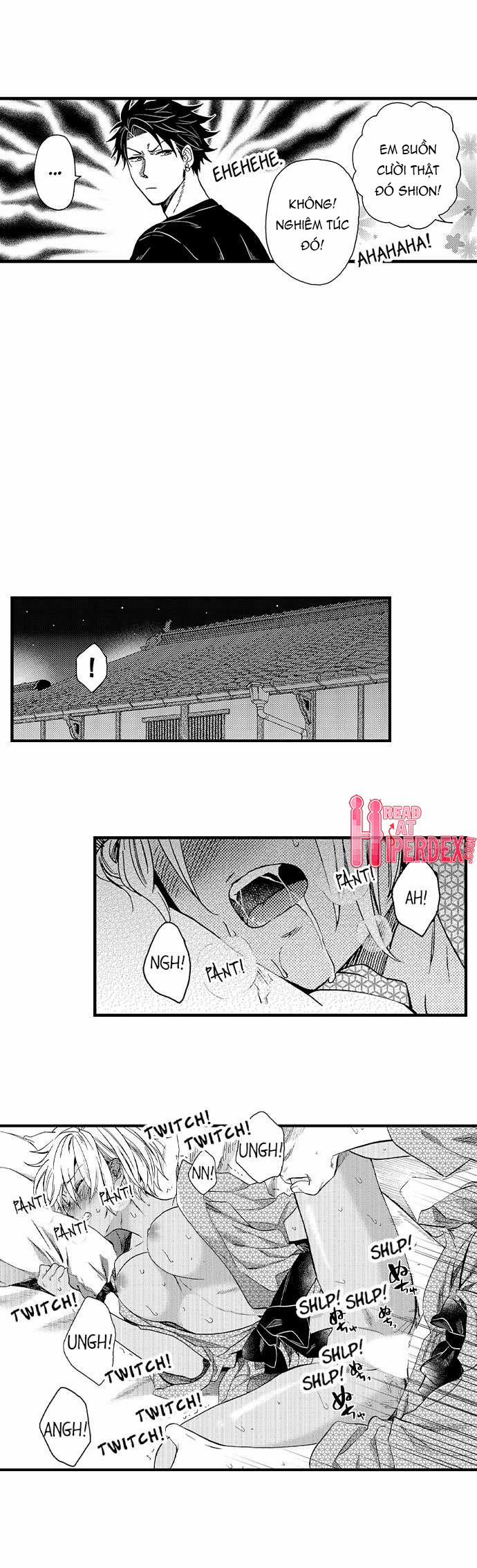 Bị Chịch Bởi Thằng Bạn Thân 35.1 trang 3