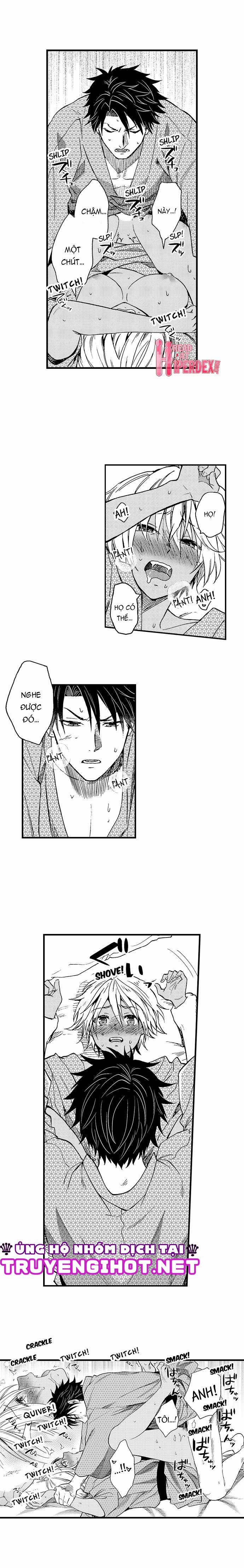 Bị Chịch Bởi Thằng Bạn Thân 35.1 trang 4