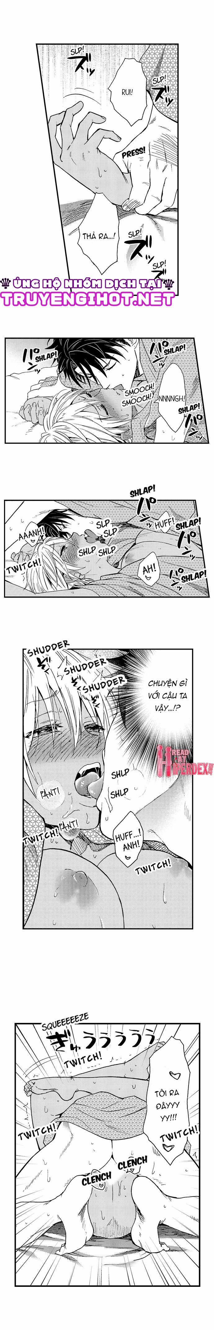 Bị Chịch Bởi Thằng Bạn Thân 35.1 trang 5