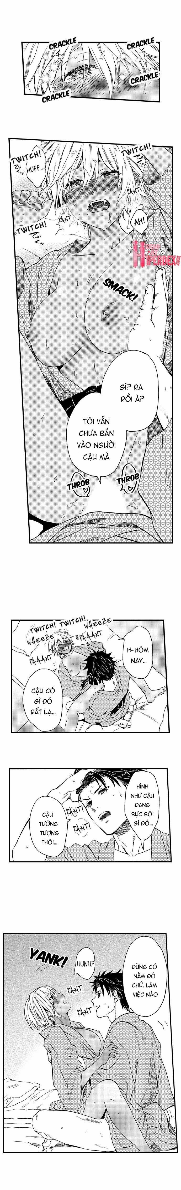 Bị Chịch Bởi Thằng Bạn Thân 35.2 trang 0