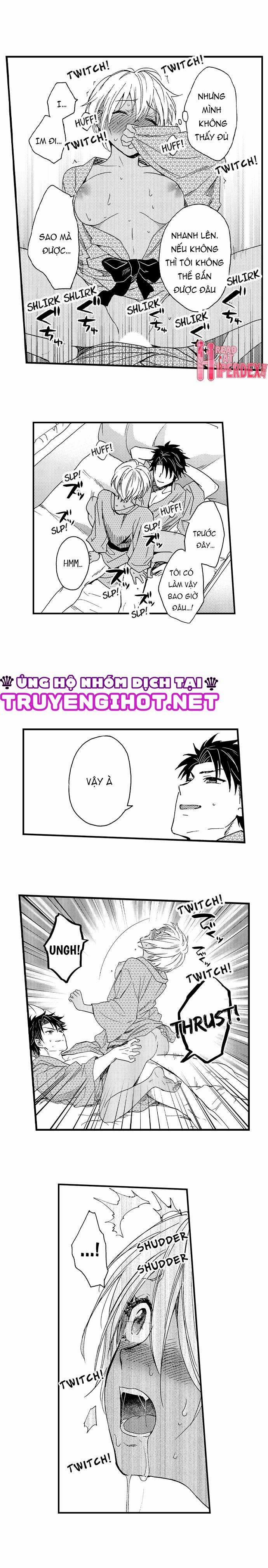 Bị Chịch Bởi Thằng Bạn Thân 35.2 trang 2