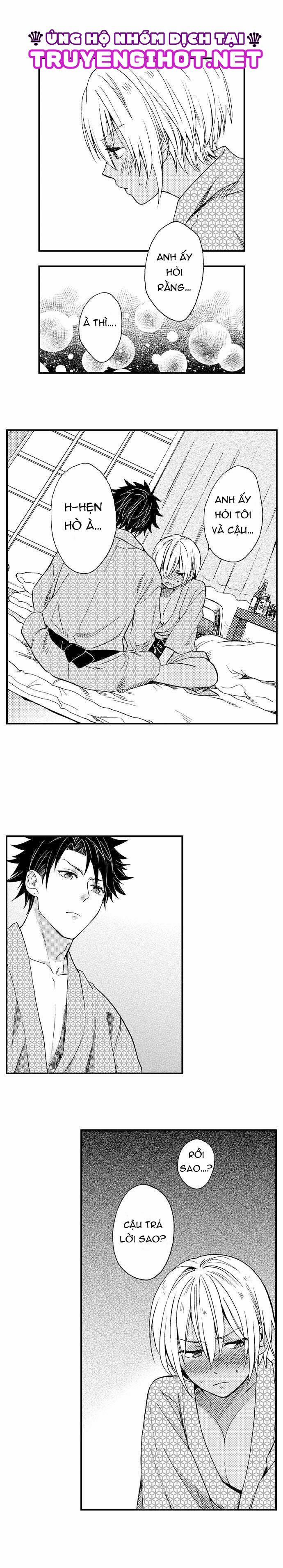 Bị Chịch Bởi Thằng Bạn Thân 36.1 trang 5