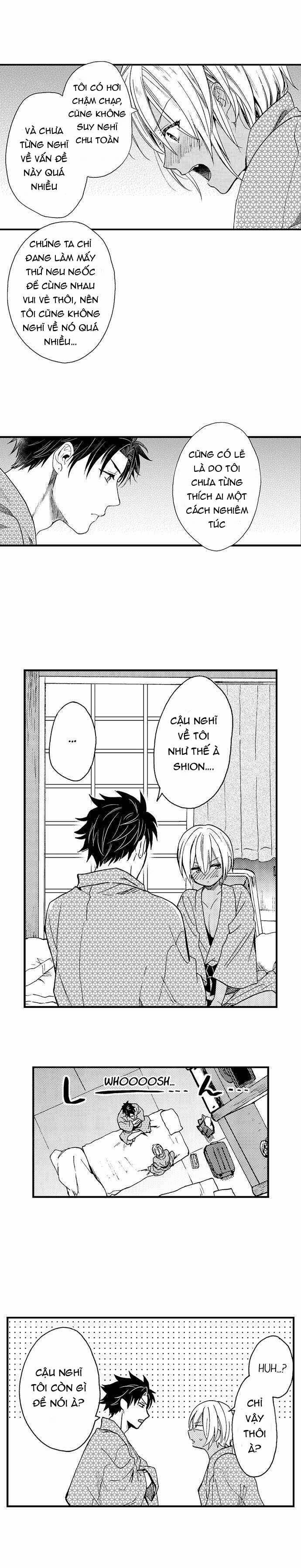 Bị Chịch Bởi Thằng Bạn Thân 36.2 trang 1