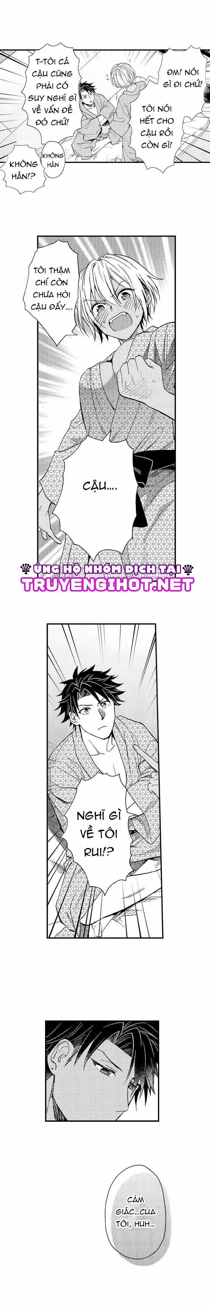 Bị Chịch Bởi Thằng Bạn Thân 36.2 trang 2