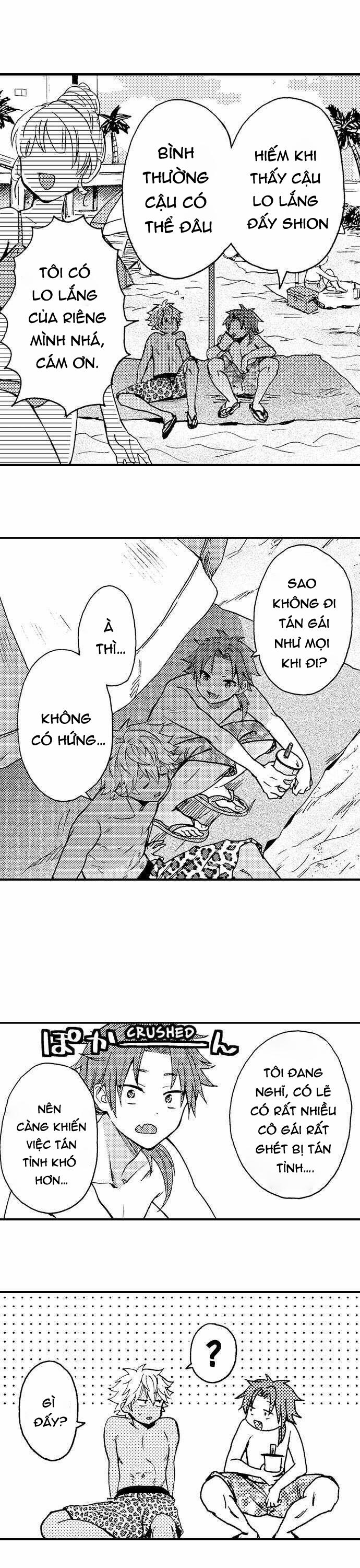 Bị Chịch Bởi Thằng Bạn Thân 37.1 trang 4