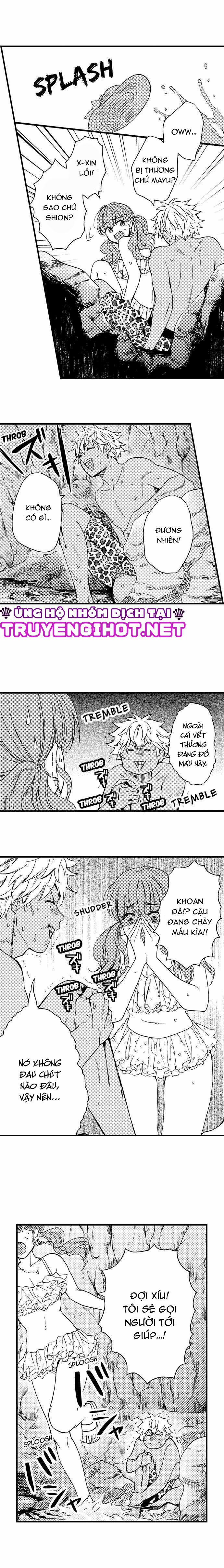 Bị Chịch Bởi Thằng Bạn Thân 38.1 trang 5