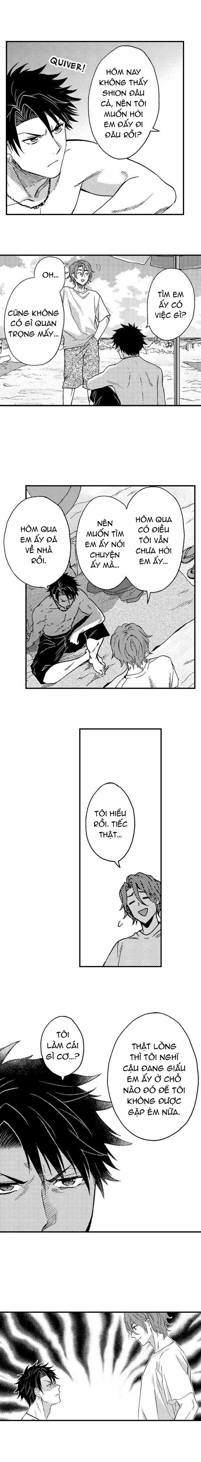 Bị Chịch Bởi Thằng Bạn Thân 38.2 trang 1