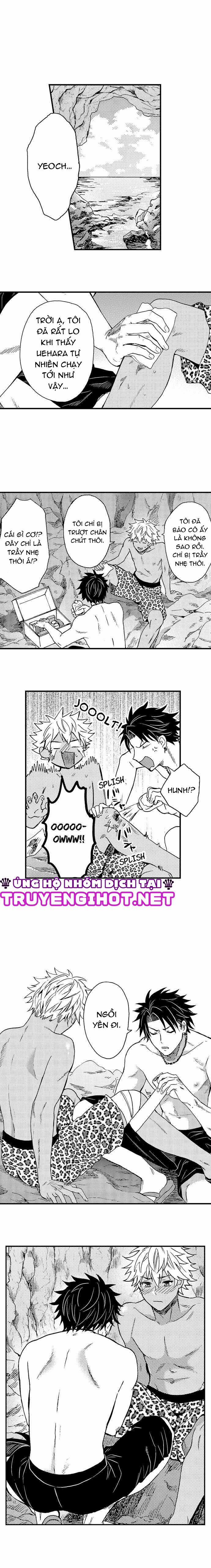 Bị Chịch Bởi Thằng Bạn Thân 38.2 trang 3