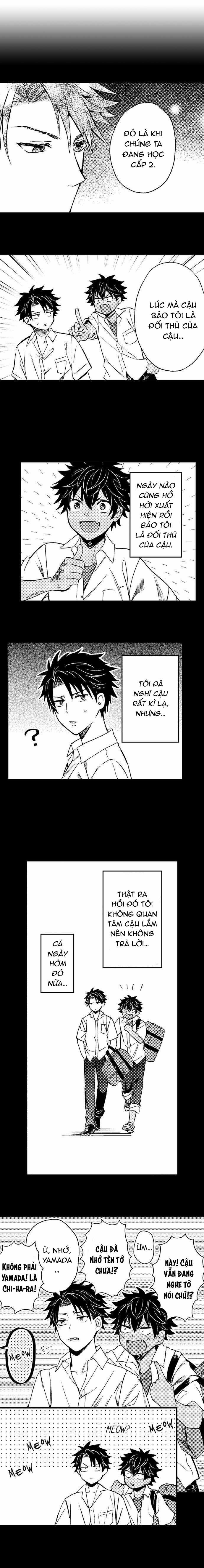 Bị Chịch Bởi Thằng Bạn Thân 38.3 trang 1