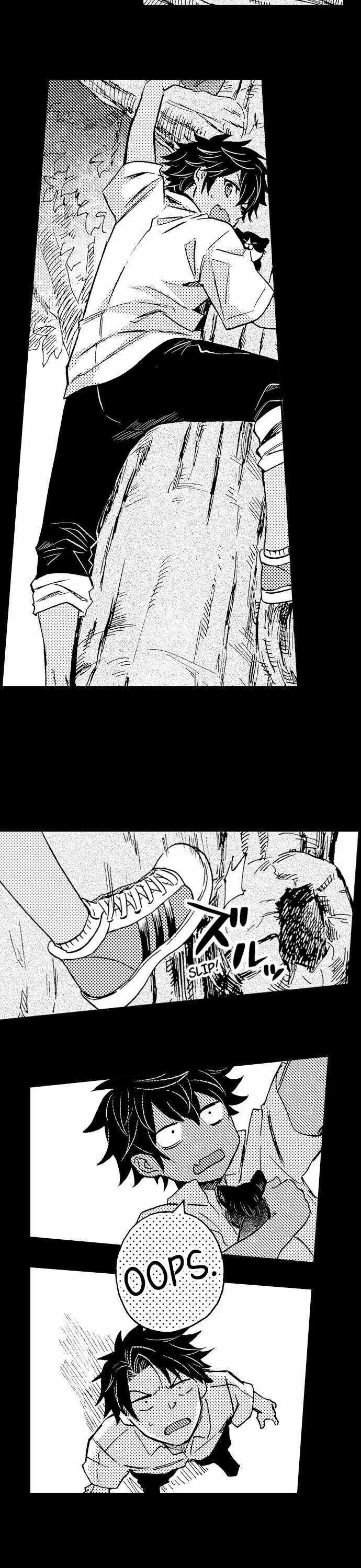 Bị Chịch Bởi Thằng Bạn Thân 39.1 trang 5