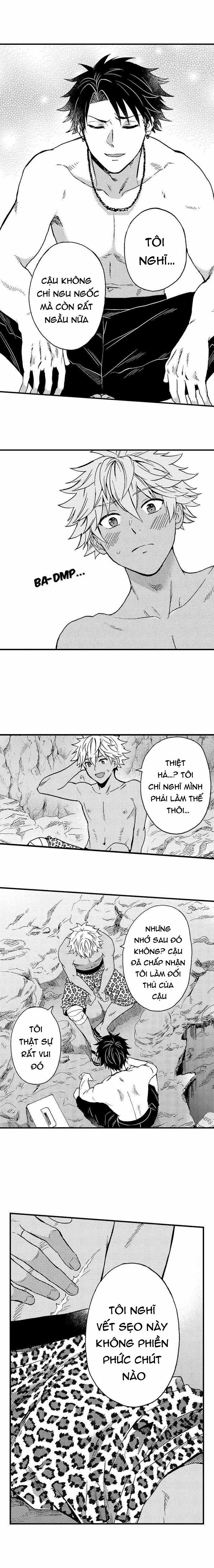 Bị Chịch Bởi Thằng Bạn Thân 39.2 trang 3