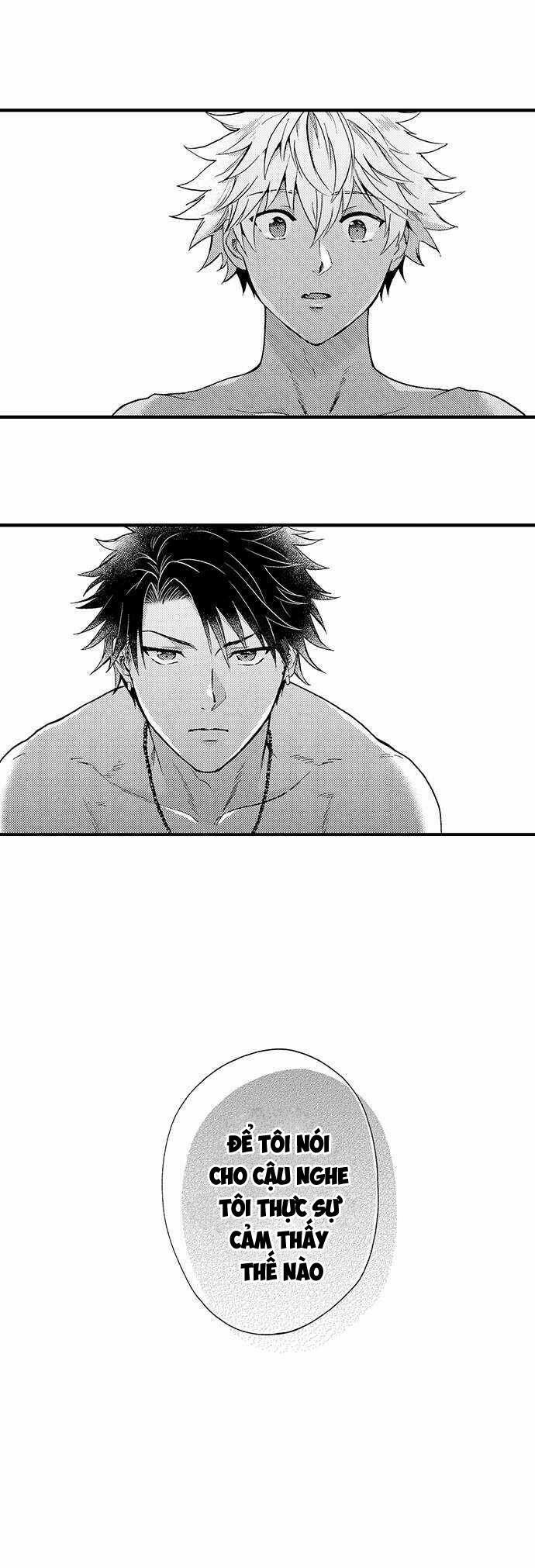 Bị Chịch Bởi Thằng Bạn Thân 39.3 trang 3