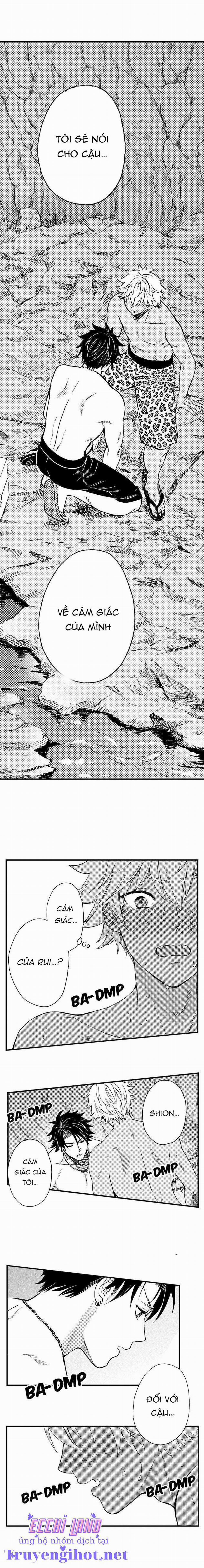 Bị Chịch Bởi Thằng Bạn Thân 40.1 trang 2