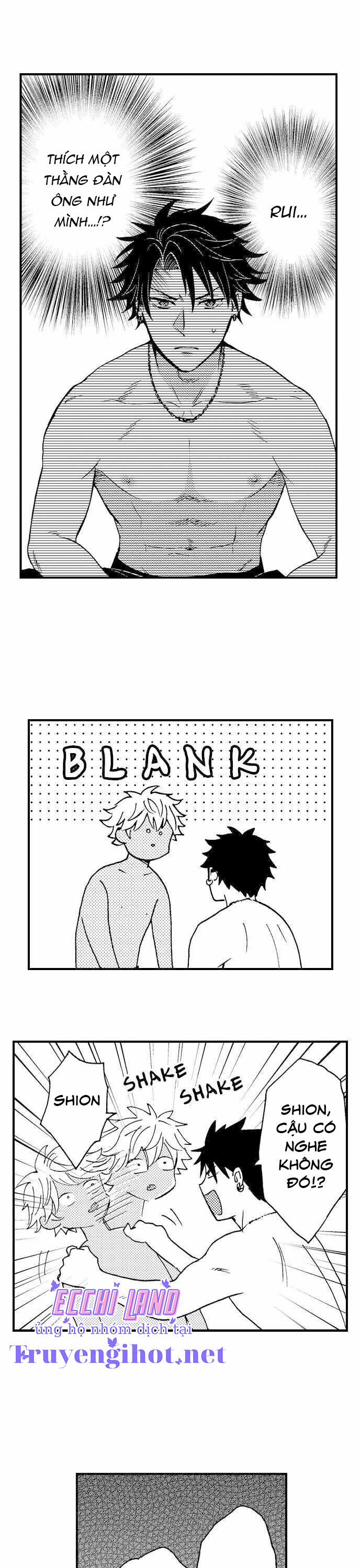 Bị Chịch Bởi Thằng Bạn Thân 40.1 trang 6