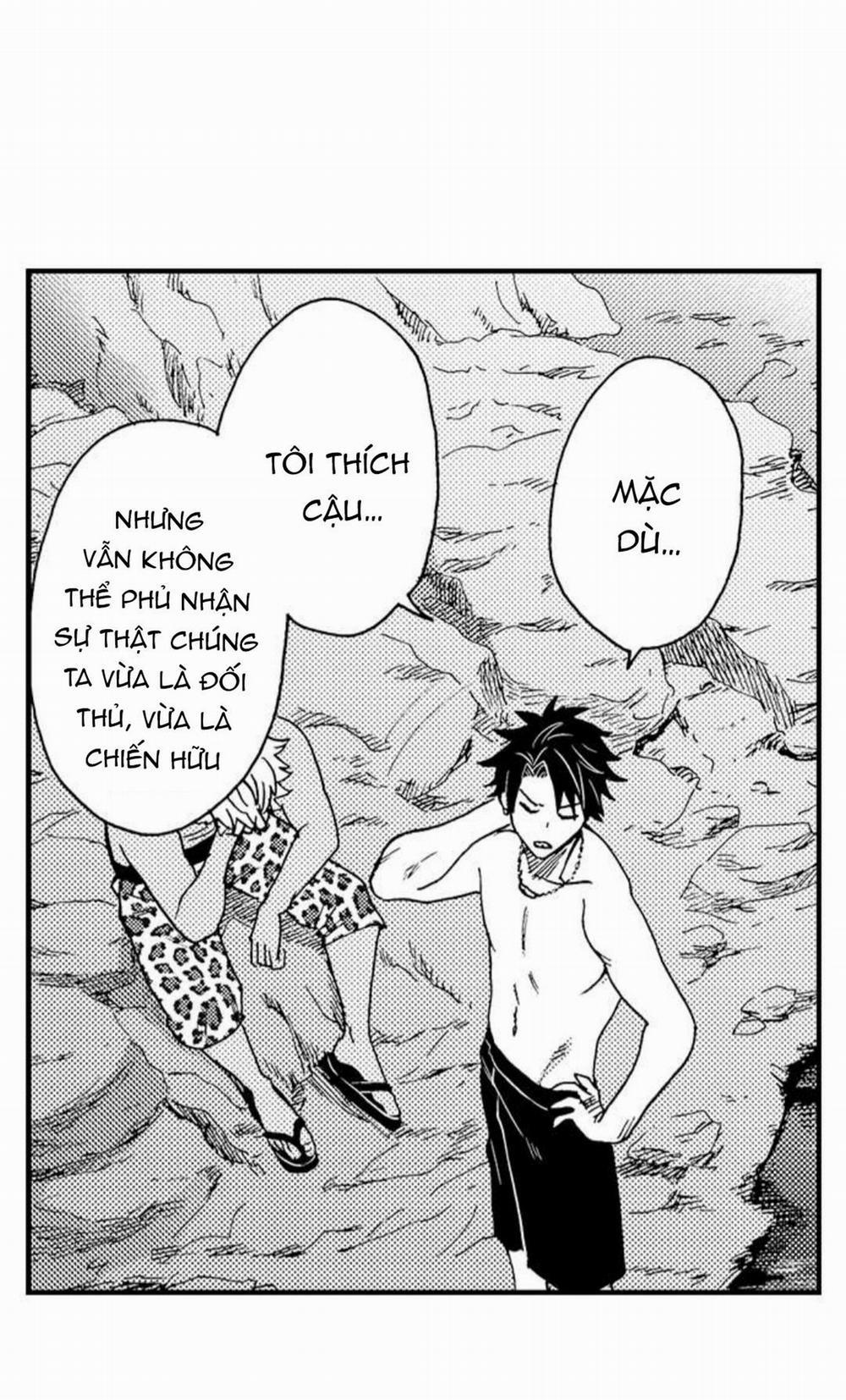 Bị Chịch Bởi Thằng Bạn Thân 41.1 trang 1