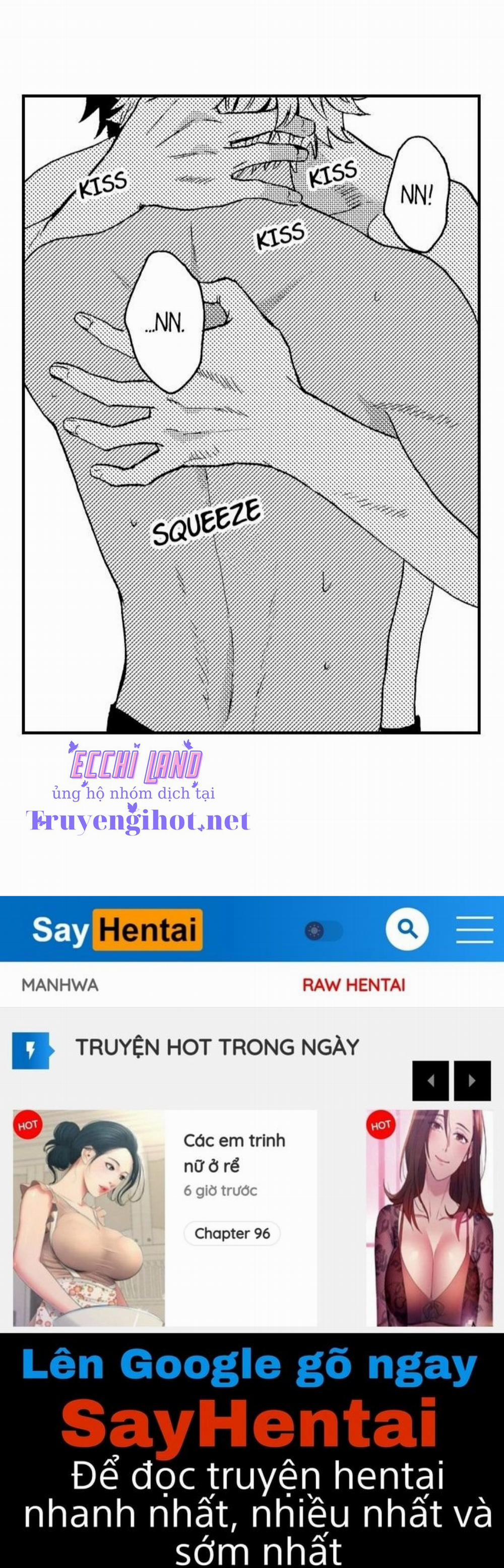 Bị Chịch Bởi Thằng Bạn Thân 41.1 trang 15