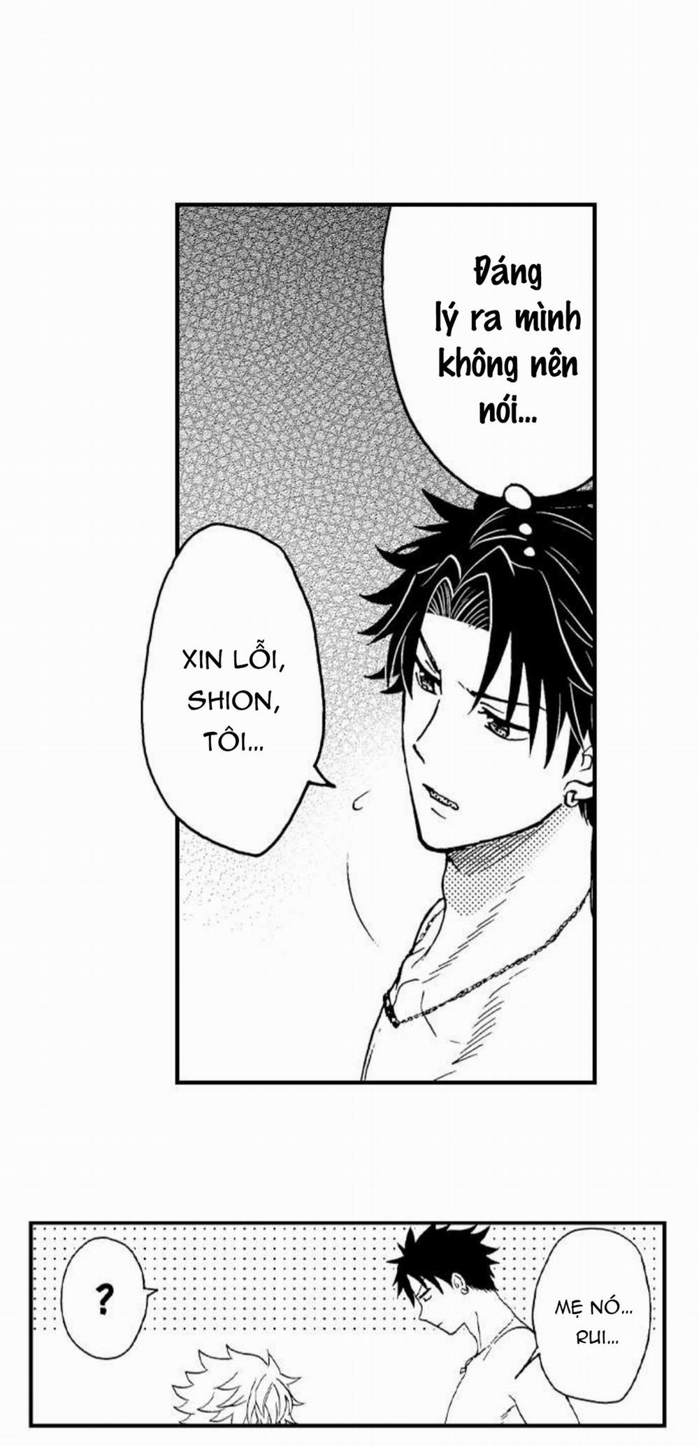 Bị Chịch Bởi Thằng Bạn Thân 41.1 trang 6