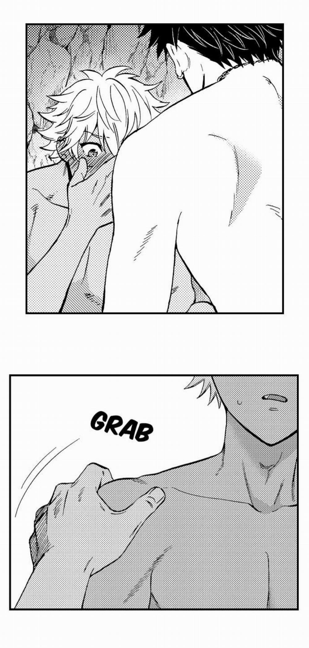 Bị Chịch Bởi Thằng Bạn Thân 41.1 trang 8