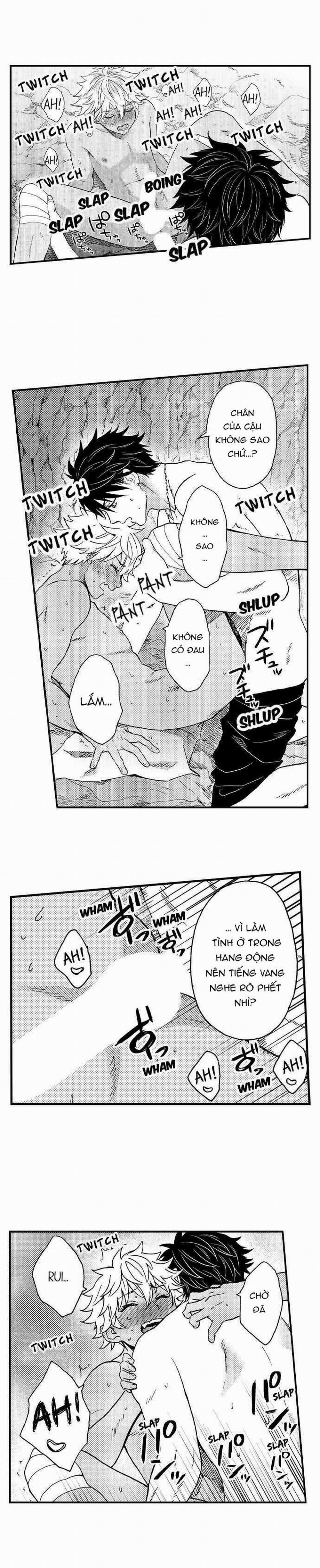 Bị Chịch Bởi Thằng Bạn Thân 42.1 trang 1