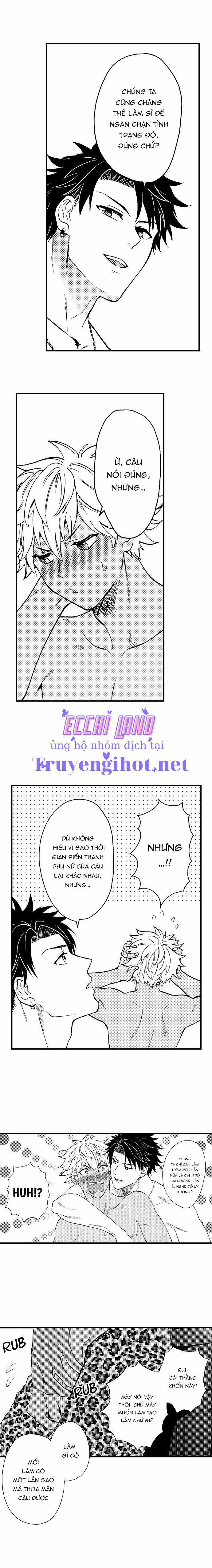 Bị Chịch Bởi Thằng Bạn Thân 43.1 trang 3