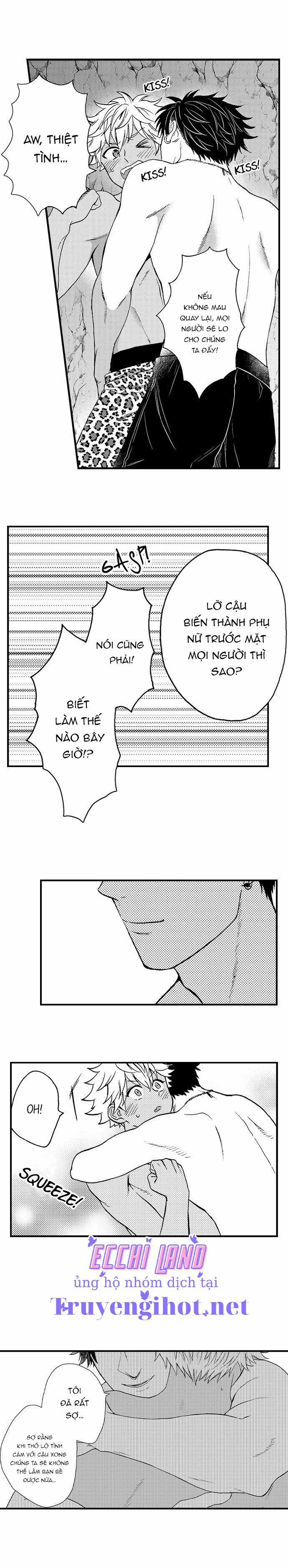 Bị Chịch Bởi Thằng Bạn Thân 43.1 trang 4