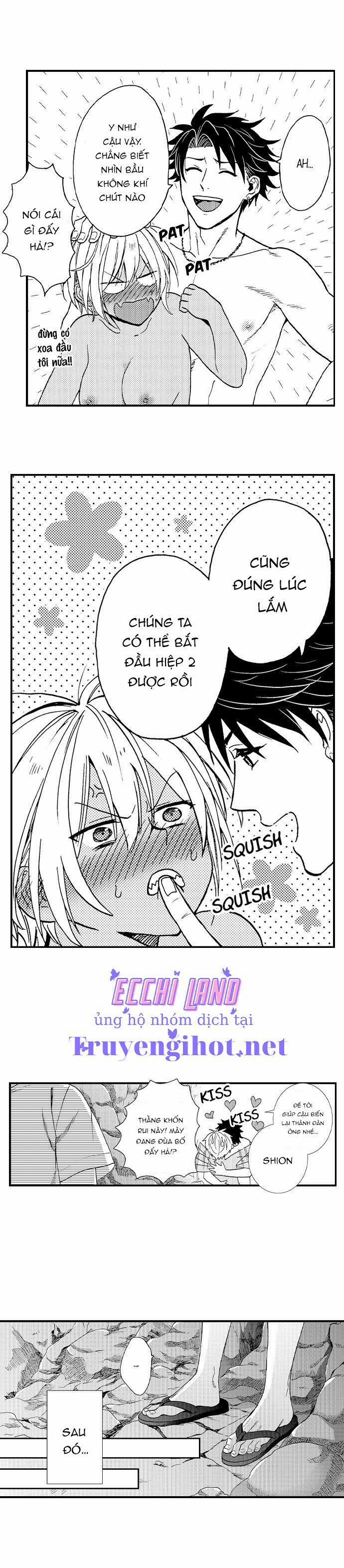 Bị Chịch Bởi Thằng Bạn Thân 43.2 trang 1