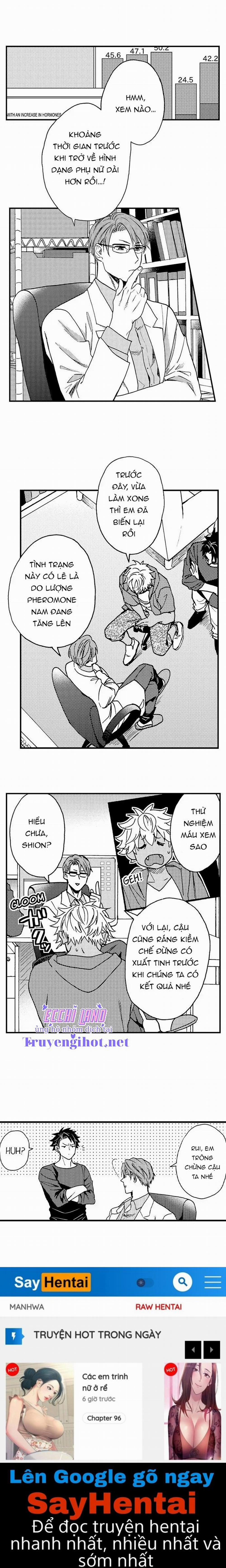 Bị Chịch Bởi Thằng Bạn Thân 44.1 trang 4