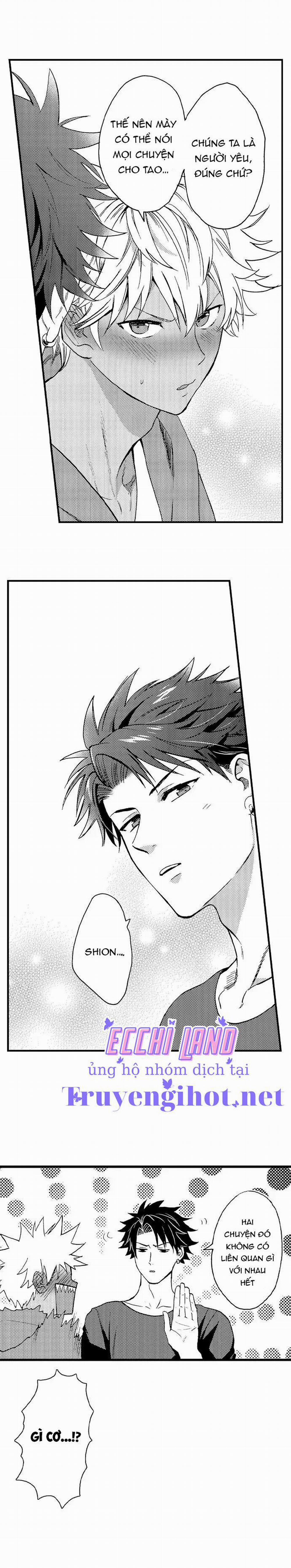 Bị Chịch Bởi Thằng Bạn Thân 45.1 trang 3