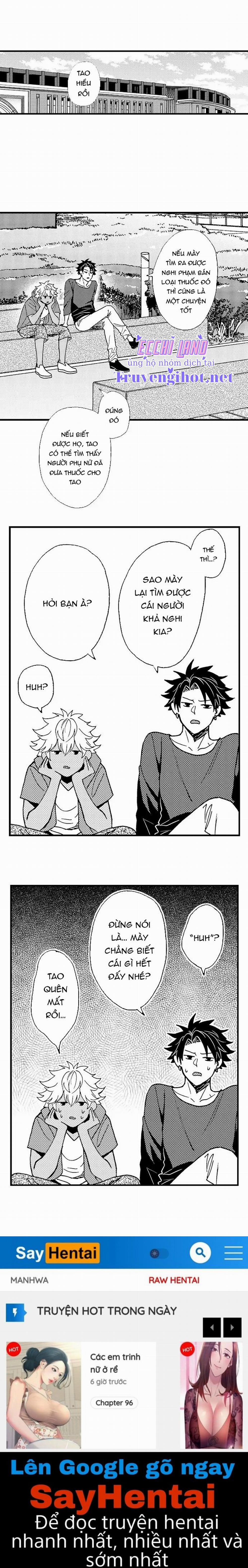 Bị Chịch Bởi Thằng Bạn Thân 45.1 trang 5