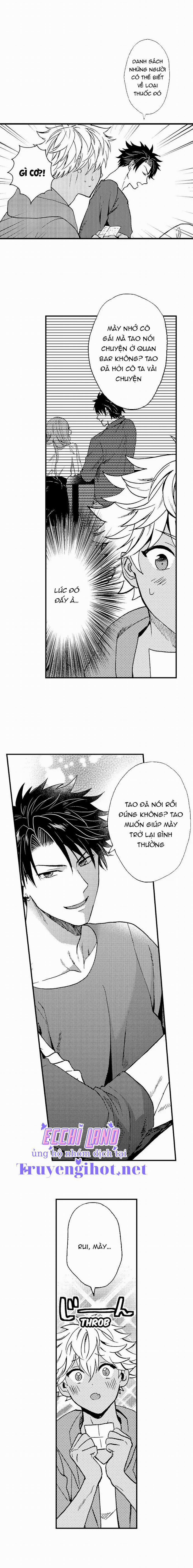 Bị Chịch Bởi Thằng Bạn Thân 45.2 trang 1