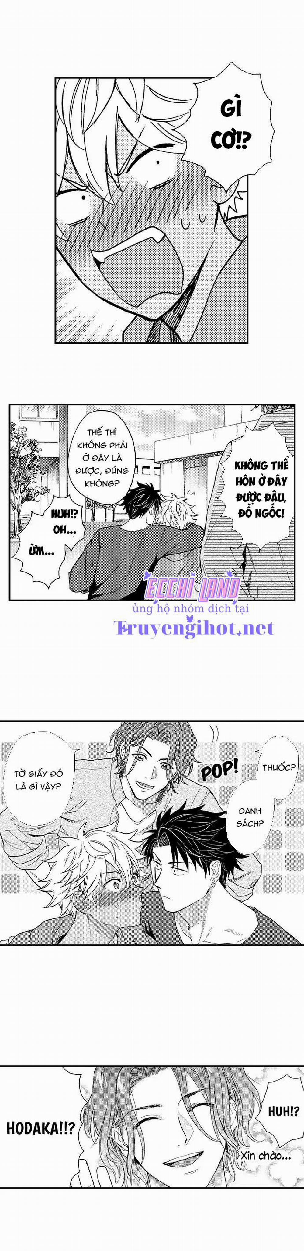 Bị Chịch Bởi Thằng Bạn Thân 45.2 trang 3