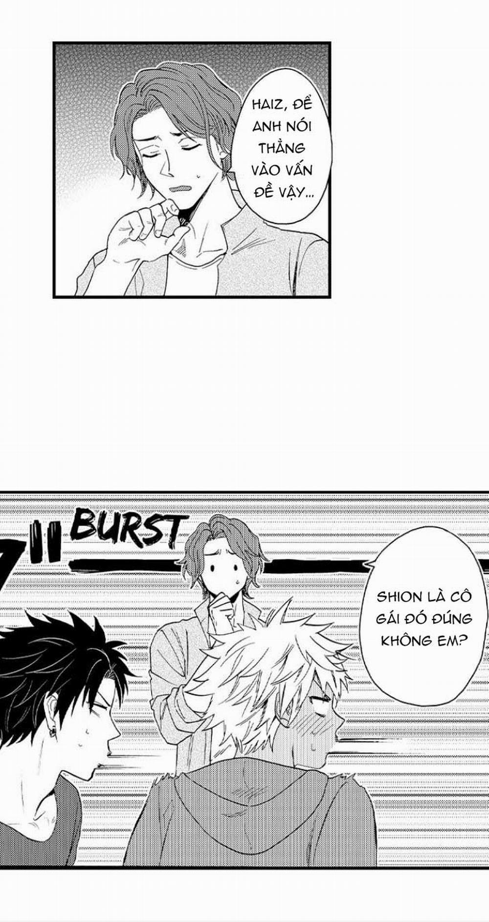 Bị Chịch Bởi Thằng Bạn Thân 46.1 trang 10