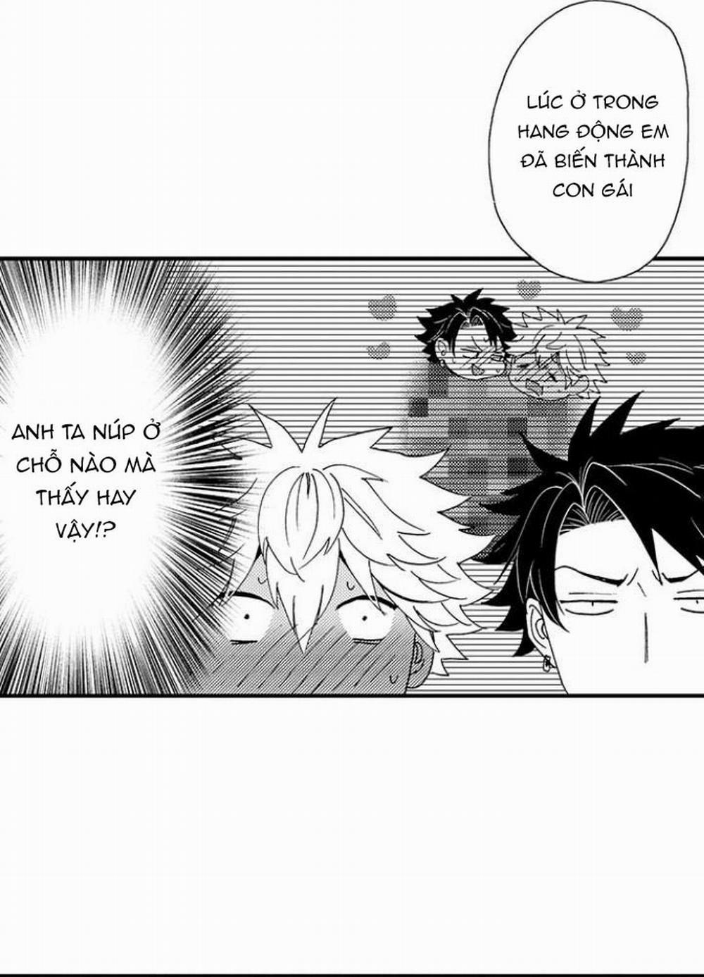 Bị Chịch Bởi Thằng Bạn Thân 46.1 trang 12