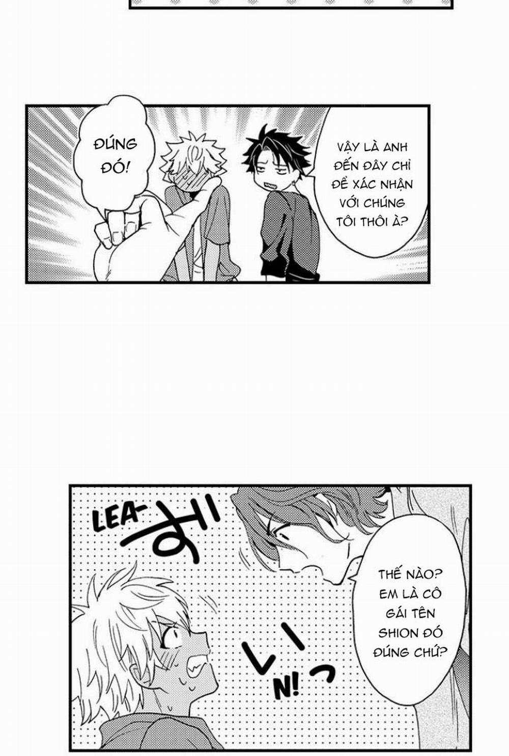 Bị Chịch Bởi Thằng Bạn Thân 46.1 trang 14