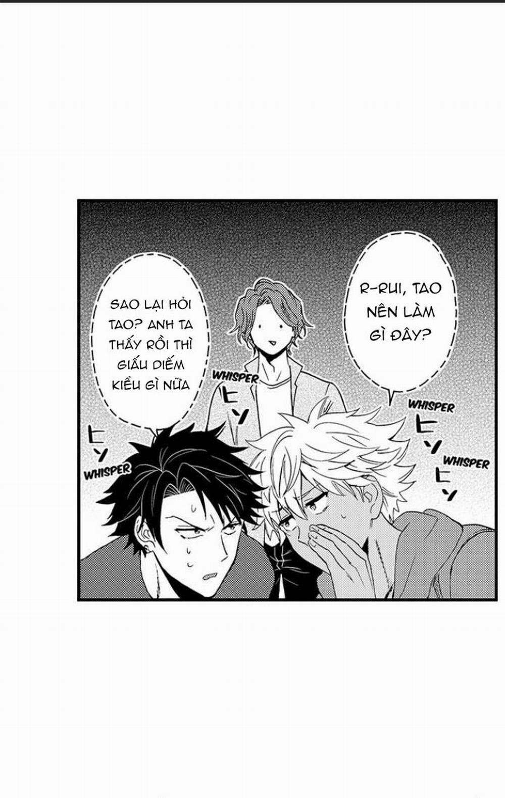 Bị Chịch Bởi Thằng Bạn Thân 46.1 trang 15