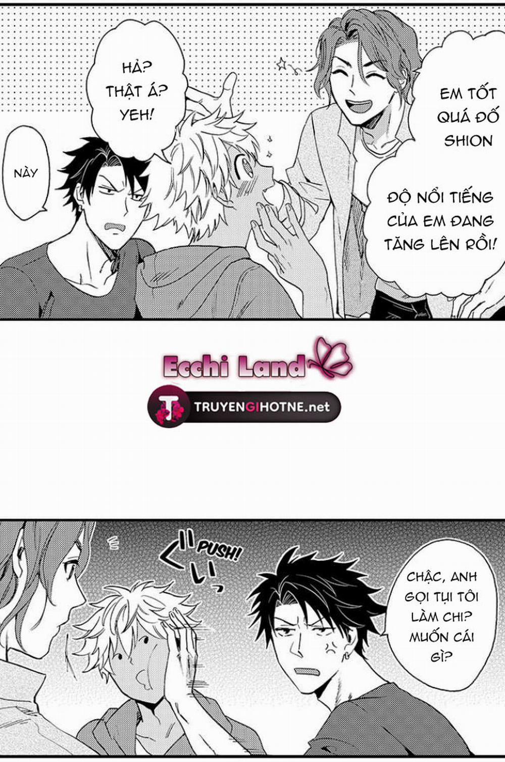 Bị Chịch Bởi Thằng Bạn Thân 46.1 trang 7