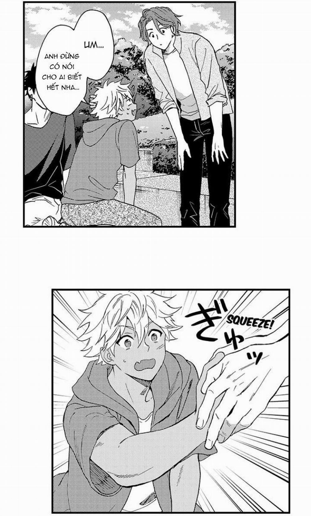 Bị Chịch Bởi Thằng Bạn Thân 46.2 trang 1