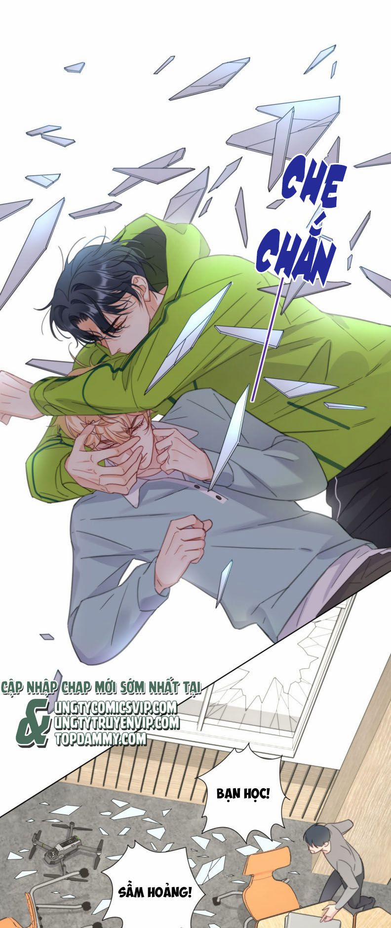 Bị Công Lược 100% 10 trang 21