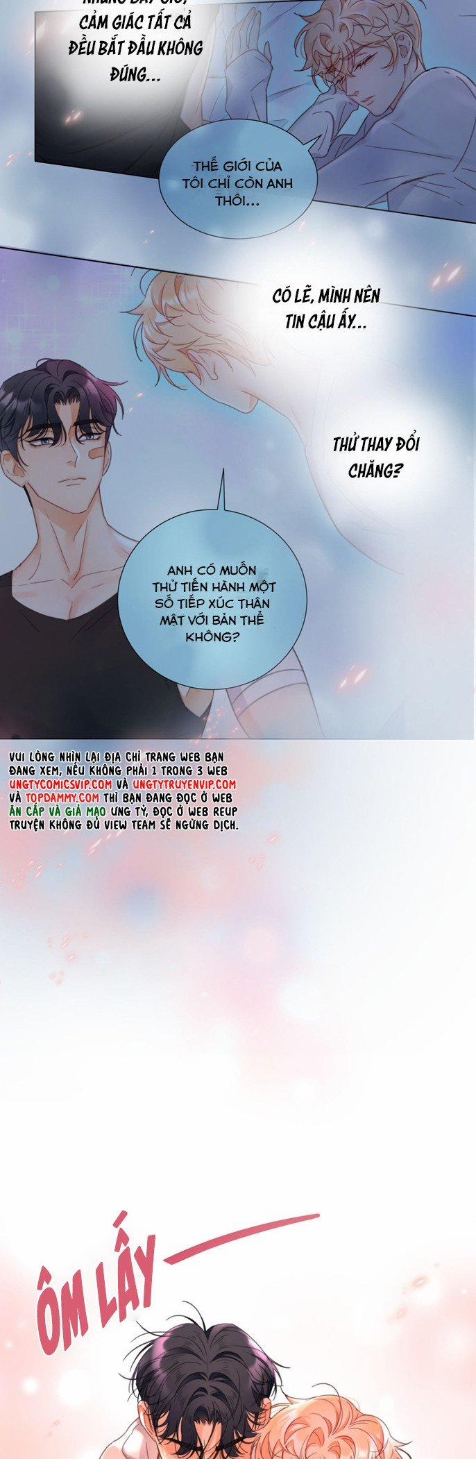 Bị Công Lược 100% 12 trang 10